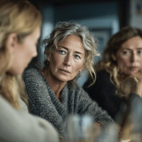 Почему уверенные женщины прячут свою уязвимость: откровения за закрытыми дверями