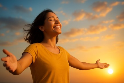 Как освободиться от тревоги и узнать, что такое настоящее счастье