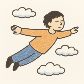 Сны о полетах: ключ к пониманию внутренней свободы