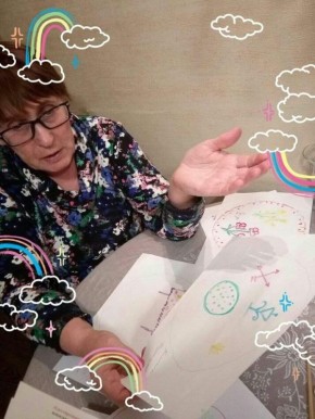 Арт-терапия для позитивного восприятия старения