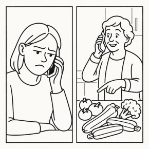 Почему забота родителей может вызывать раздражение у взрослых: Психологические аспекты