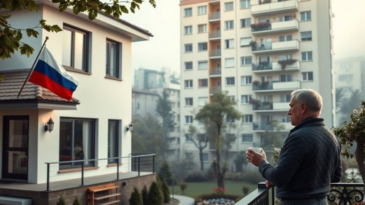 Новая глава жизни: как любовь и предательство формируют судьбы соседей