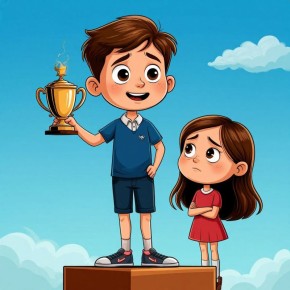 Как родительские ожидания формируют нашу личность