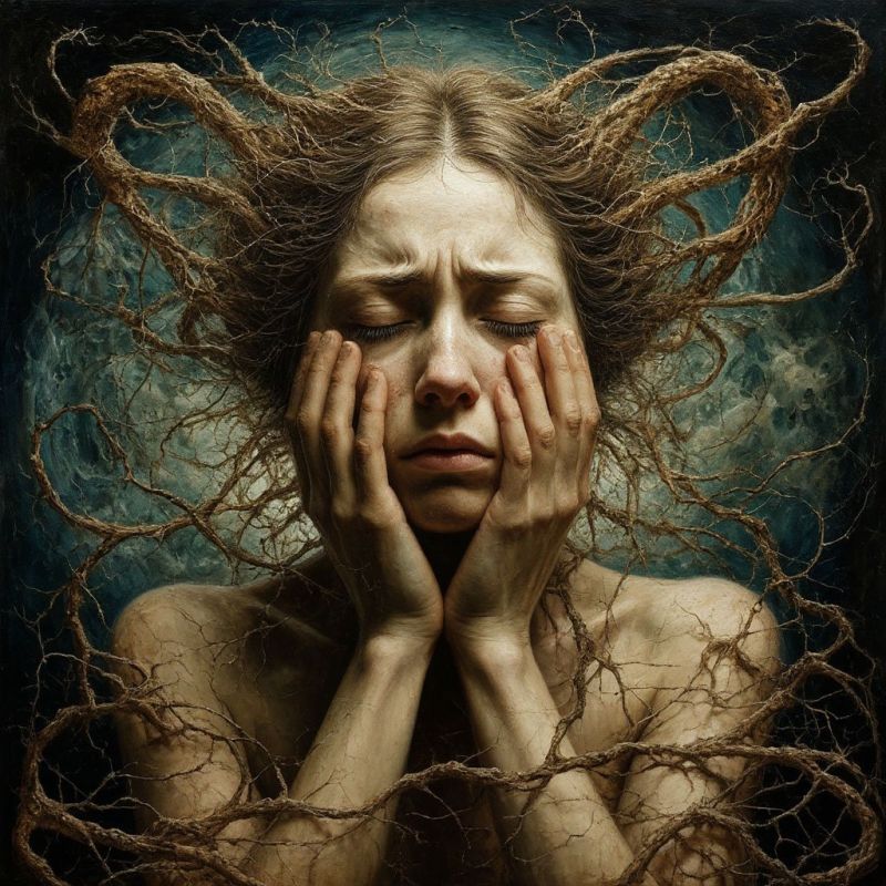 Астения: как восстановить себя в мире бесконечных ожиданий