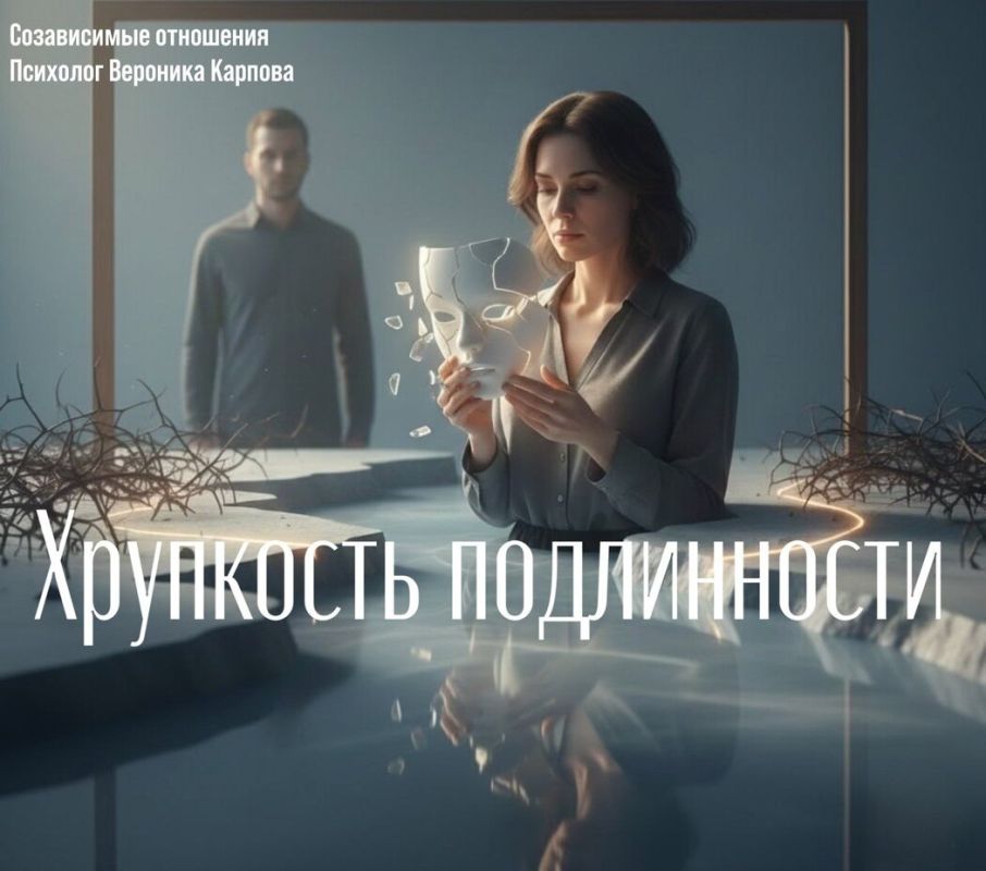 Страх близости и отвержения: как быть собой в отношениях