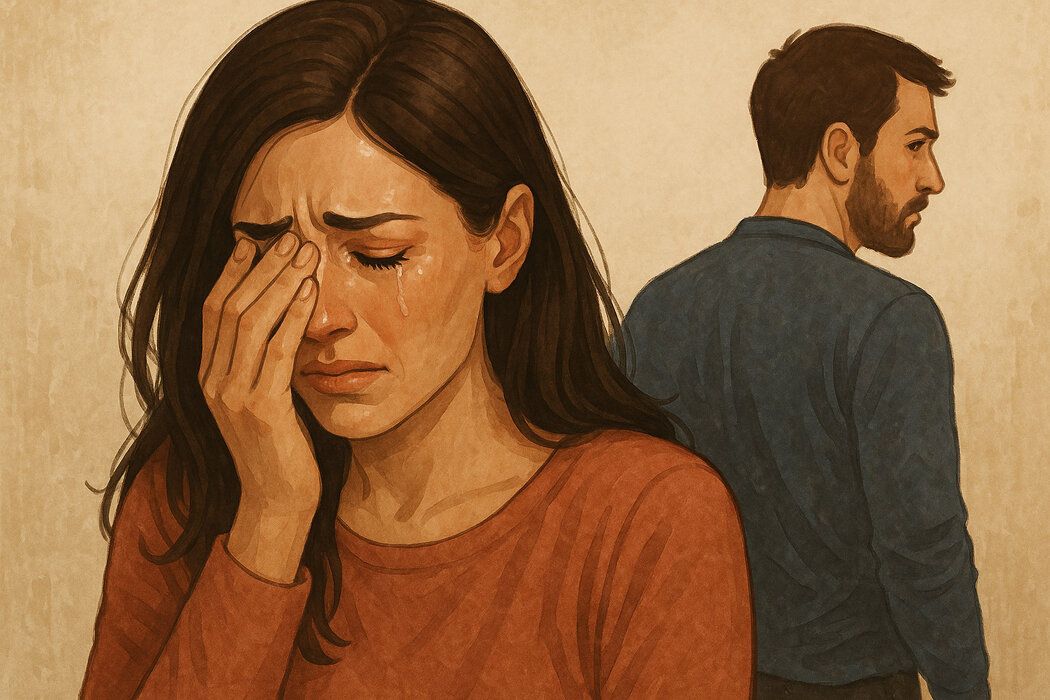 Почему женщины возвращаются к токсичным отношениям