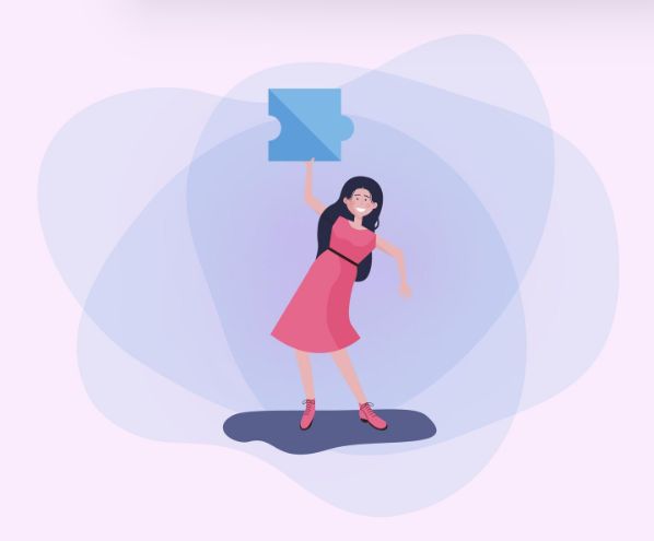 Как собрать себя заново