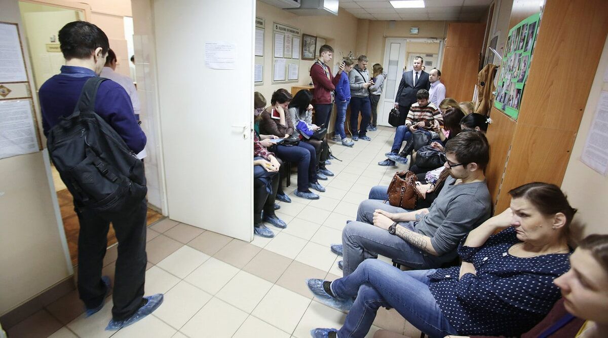 Когда очередь к врачу превращается в настоящий конфликт