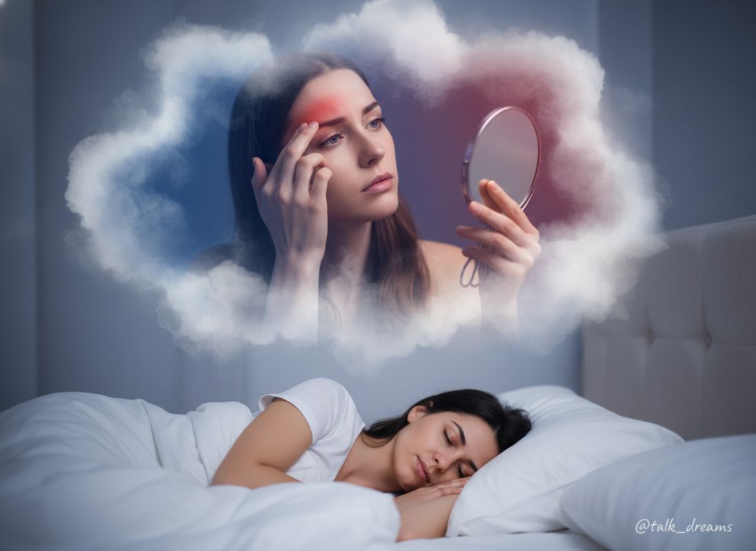 Зеркало сновидения: как указывает на внутреннее самосознание и пути очищения