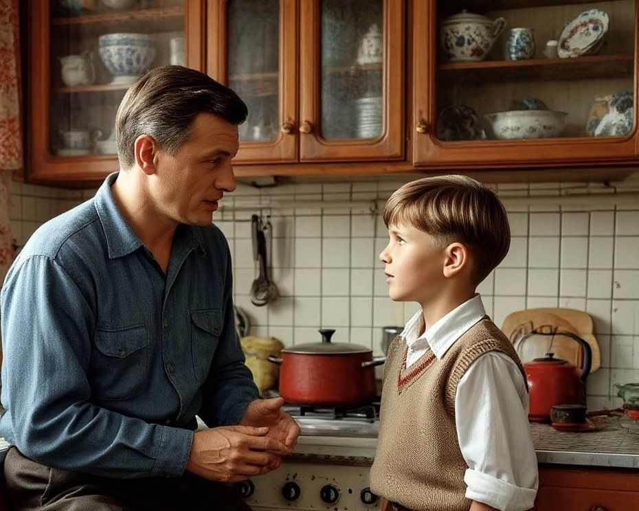 Советское воспитание и его влияние на современное поколение