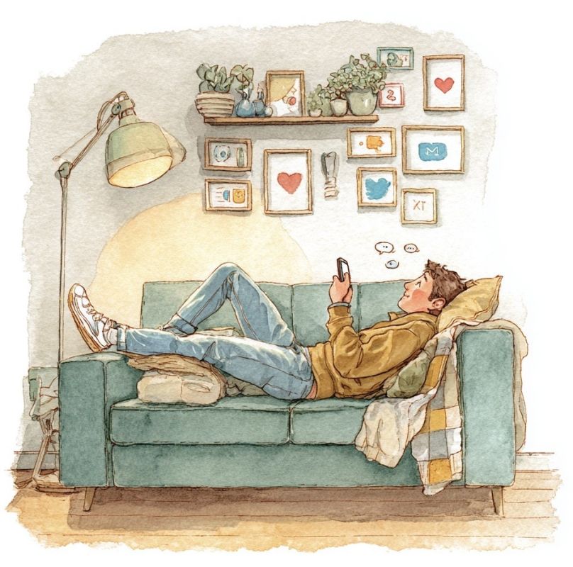 Лень и прокрастинация: спокойный взгляд на суть и путь к движению