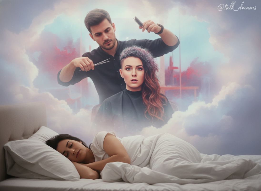 Сны о стрижке и укладке подсвечивают внутренний баланс и перемены