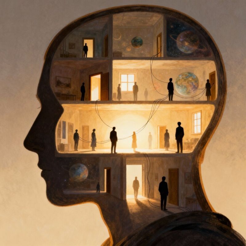 Загадка внутренней ёмкости