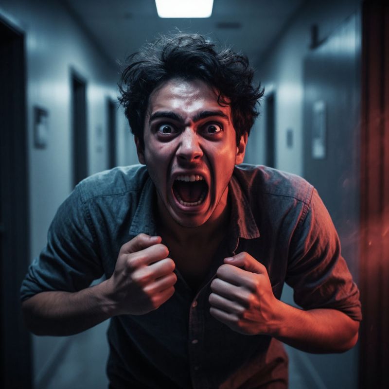 Как справиться с паническими атаками и тревогой