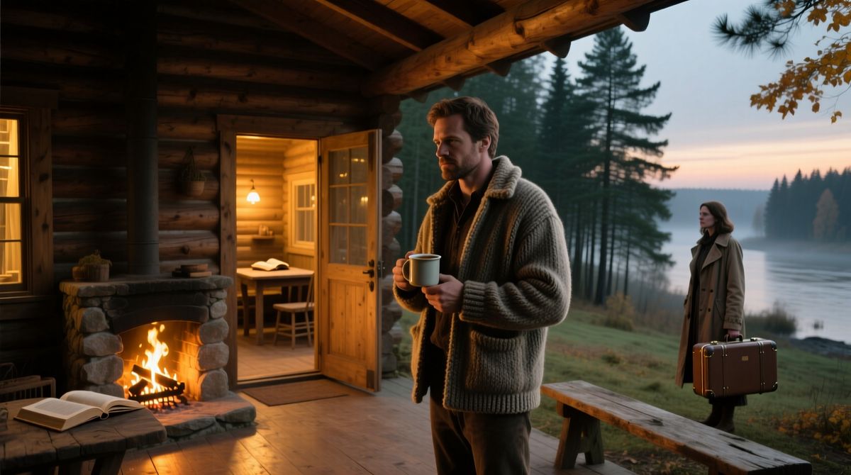 Тишина, которая лечит: как предательство меняет дом и сердце