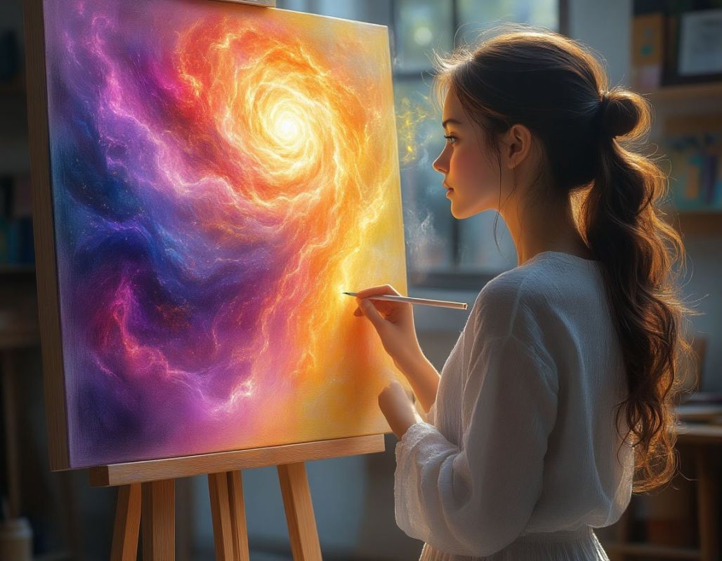 Гештальт-терапия и творчество: путь к внутренней целостности