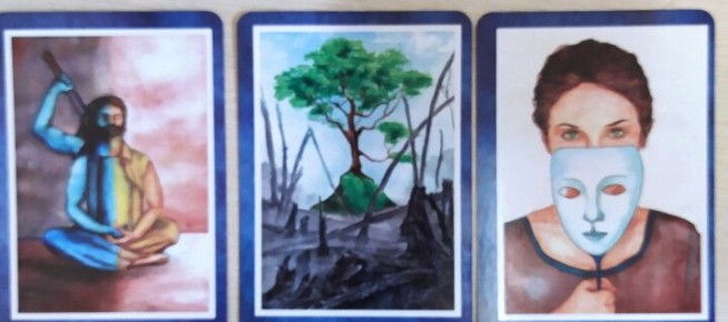 Как найти свой путь и преобразить жизнь с помощью карт