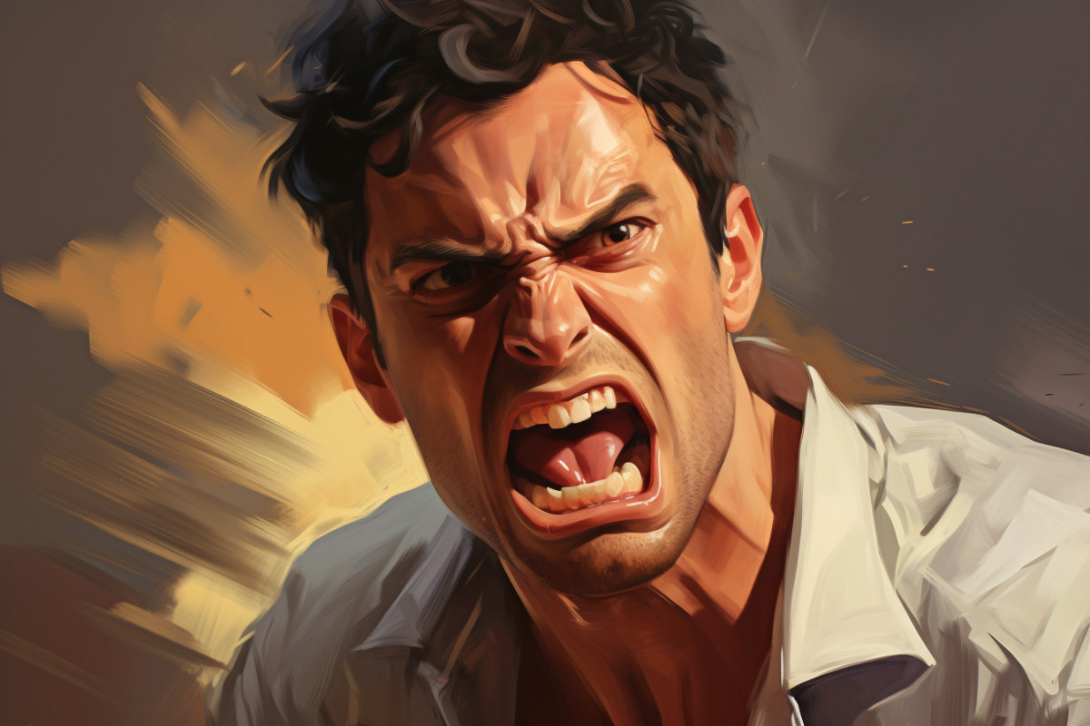 Как справиться с гневом: РЭПТ и модель ABC в действии