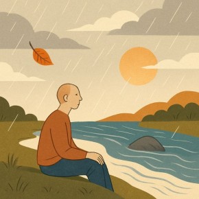 Как научиться принимать жизнь без сопротивления