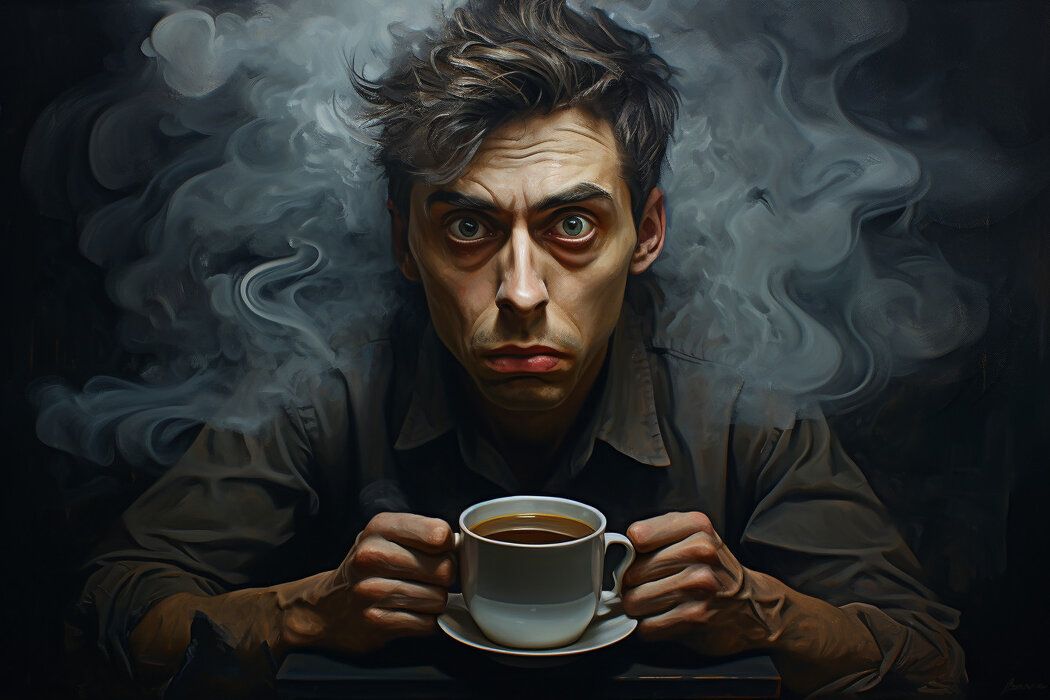 Кофе и тревога: как избежать паники за чашкой бодрящего