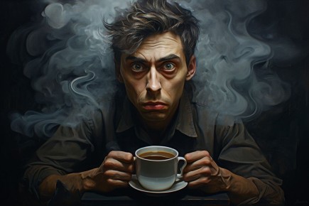 Кофе и тревога: как избежать паники за чашкой бодрящего