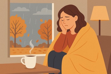 Как пережить осеннее аффективное расстройство с минимальными потерями