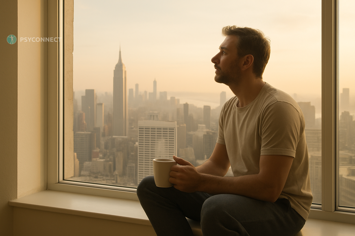 Утренние ритуалы для вдохновения и уверенности в себе