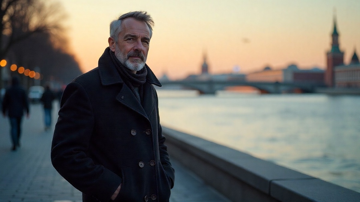 Новая жизнь после 50: как мужчины могут обрести второе дыхание