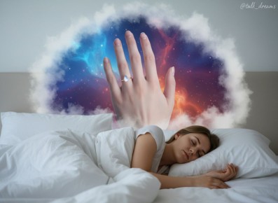 Что означает сон об обручальном кольце?