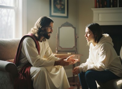 Как научиться открываться Богу и находить внутренний покой