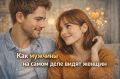 Как мужчины воспринимают женщин: неожиданная перспектива