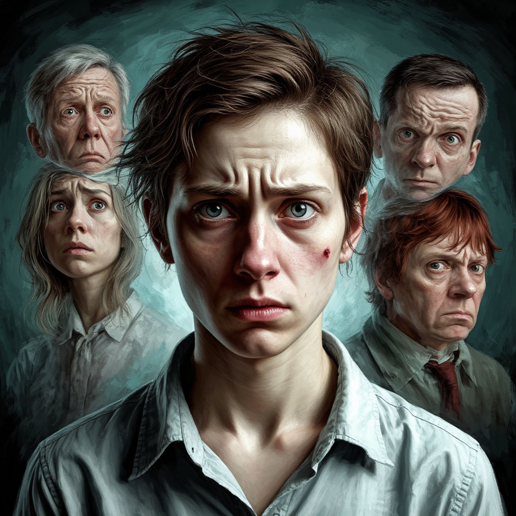 Зависимое расстройство личности: как восстановить 'я' в мире 'мы'