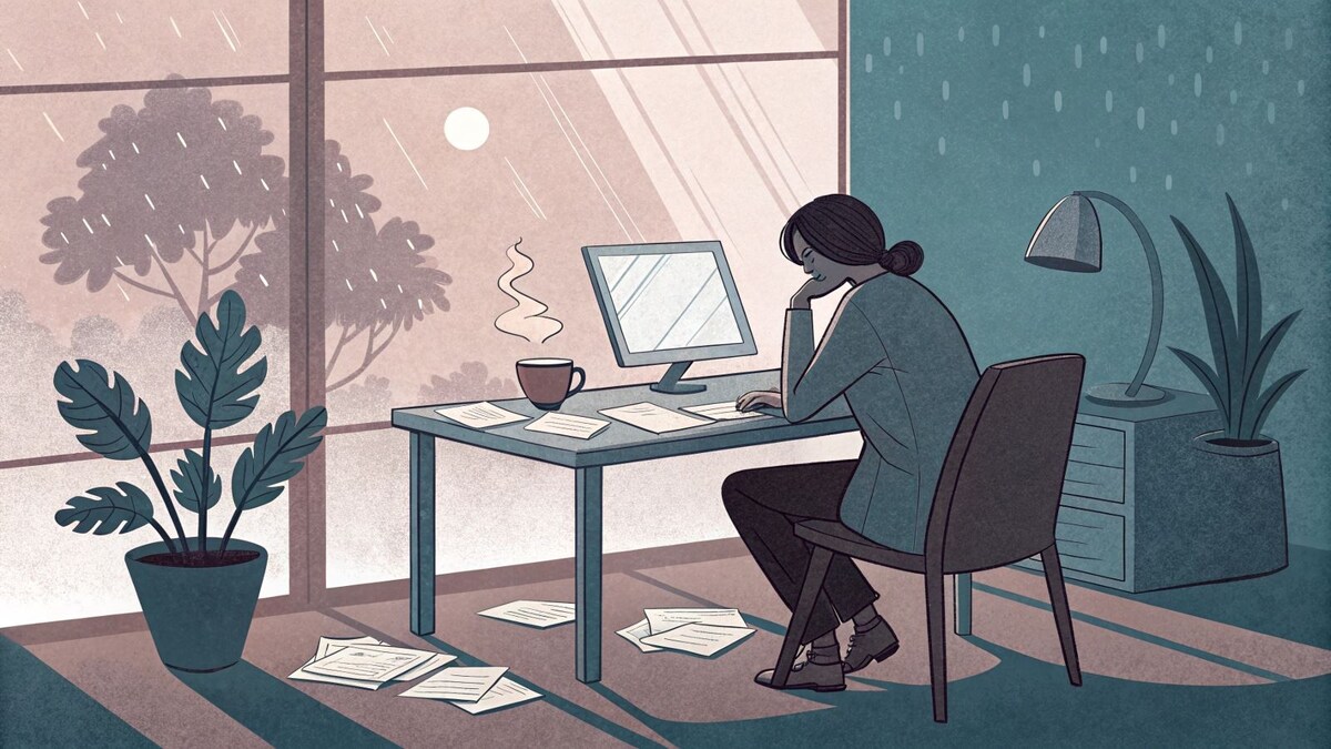 Как предотвратить эмоциональное выгорание и восстановить баланс на работе