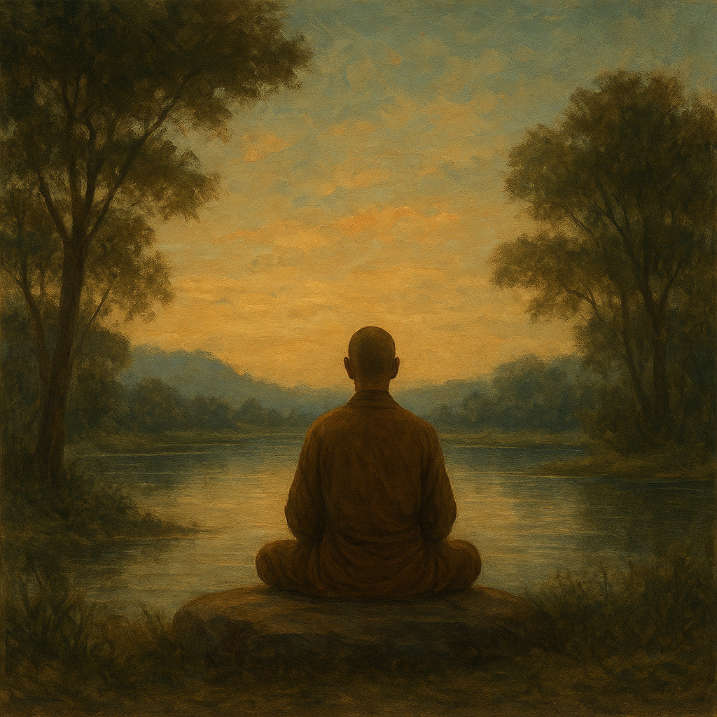Искусство внутренней тишины: путь к свободе