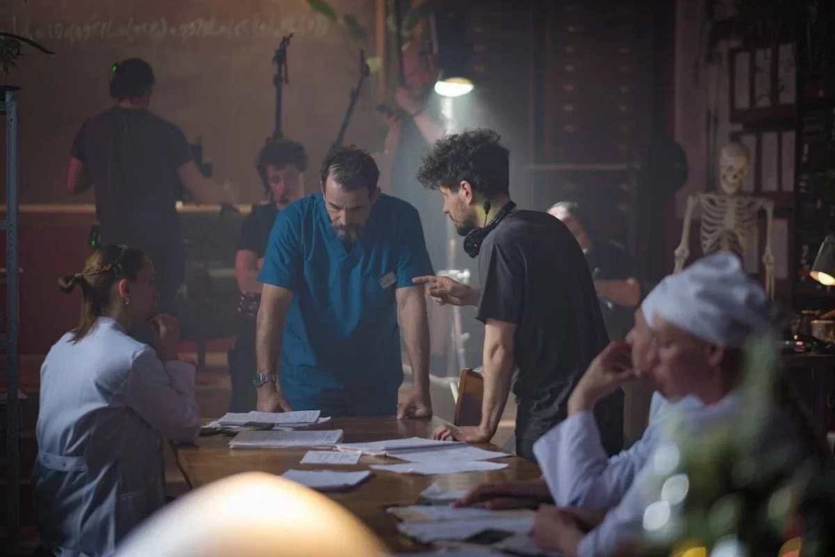 Ожидаемая премьера медицинской драмы «Полная совместимость» на PREMIER