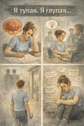 Преодоление глубоких убеждений: ключ к уверенности в себе