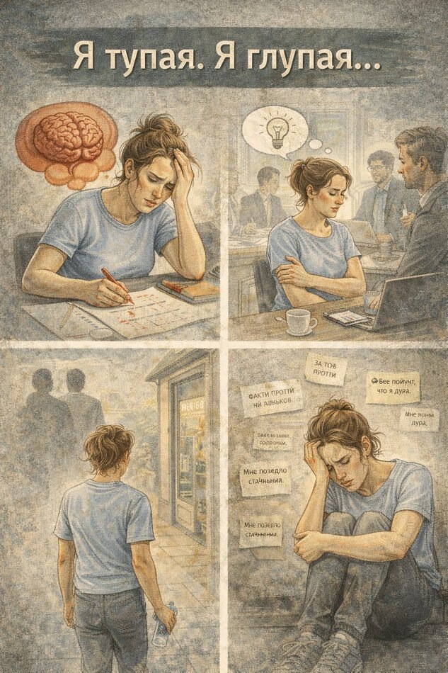 Преодоление глубоких убеждений: ключ к уверенности в себе