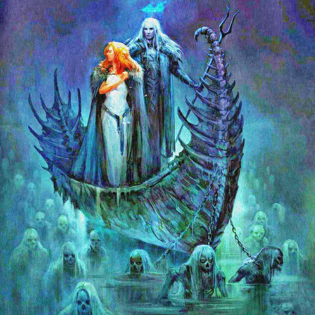 Мужская психология: Открываем Архетип Аида