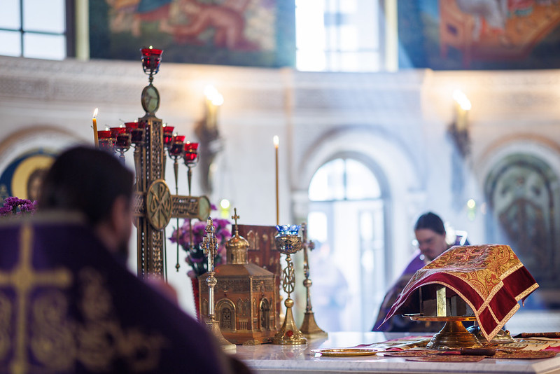 Достоинство любящей души