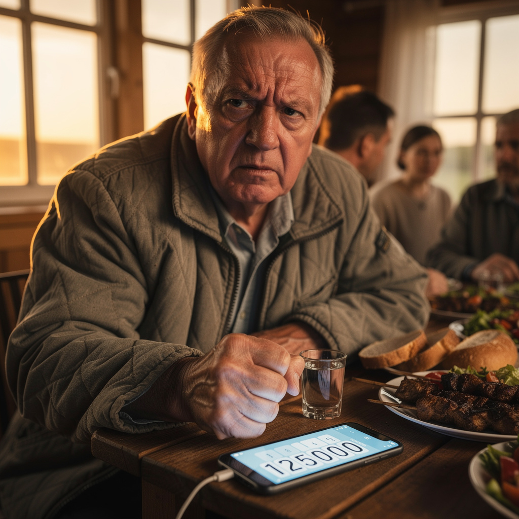 Инфляция и трёхлитровая банка: как дед упустил шанс на лучшее будущее