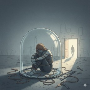 Выученная беспомощность: как освободиться от паралича воли