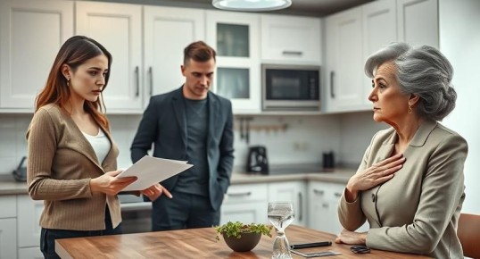 Драма в отношениях: когда семейные узы становятся бременем