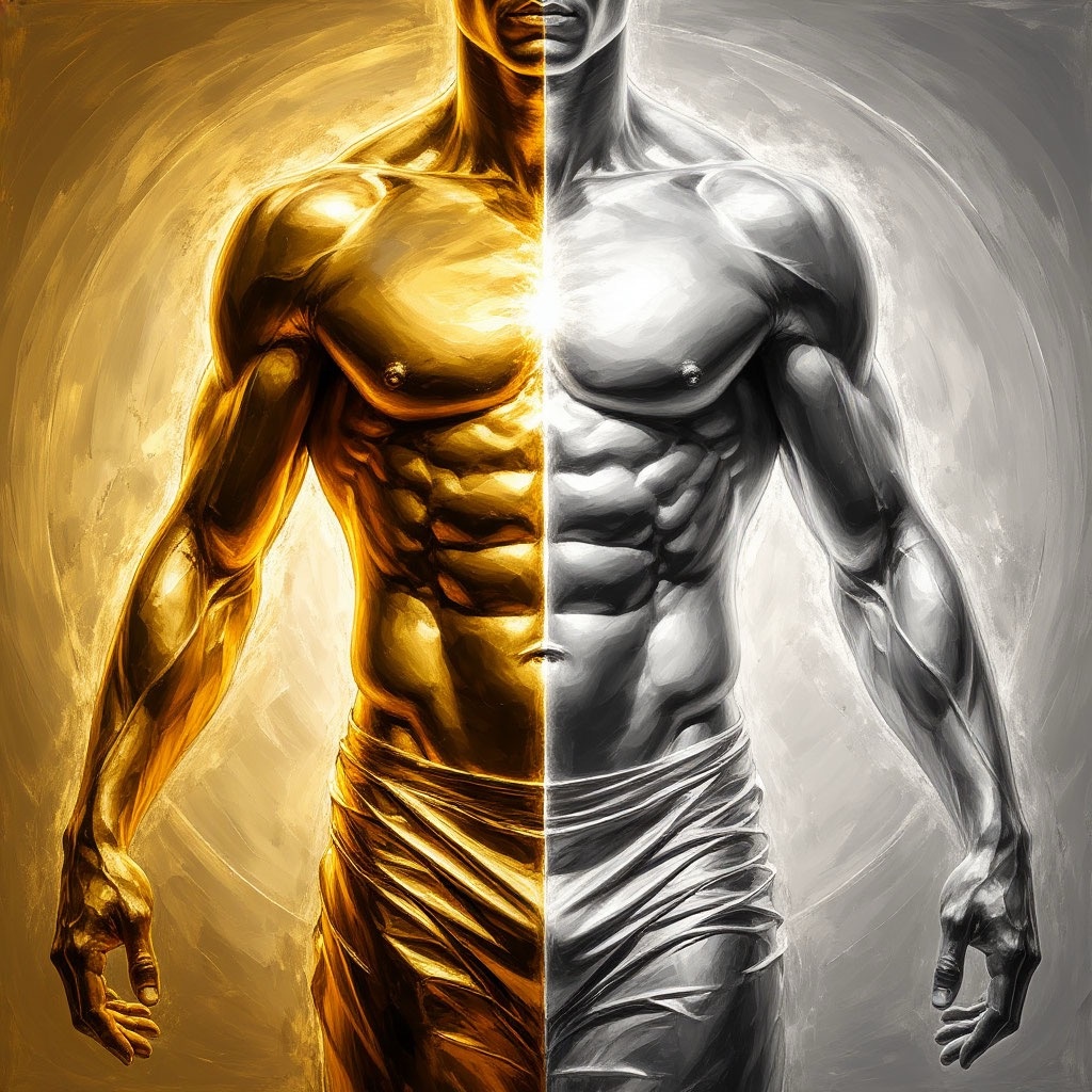 Как психосоматика отражает внутренний конфликт тела и души