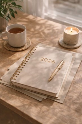 Январь 2026: Время для новых возможностей и личного роста