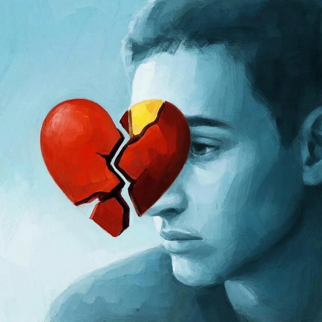 Как пережить расставание: советы для мужчин