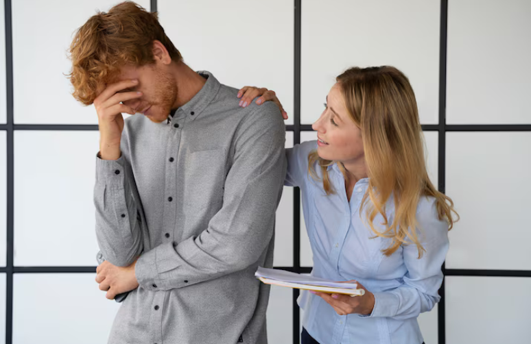 Как справиться с пассивной агрессией в общении