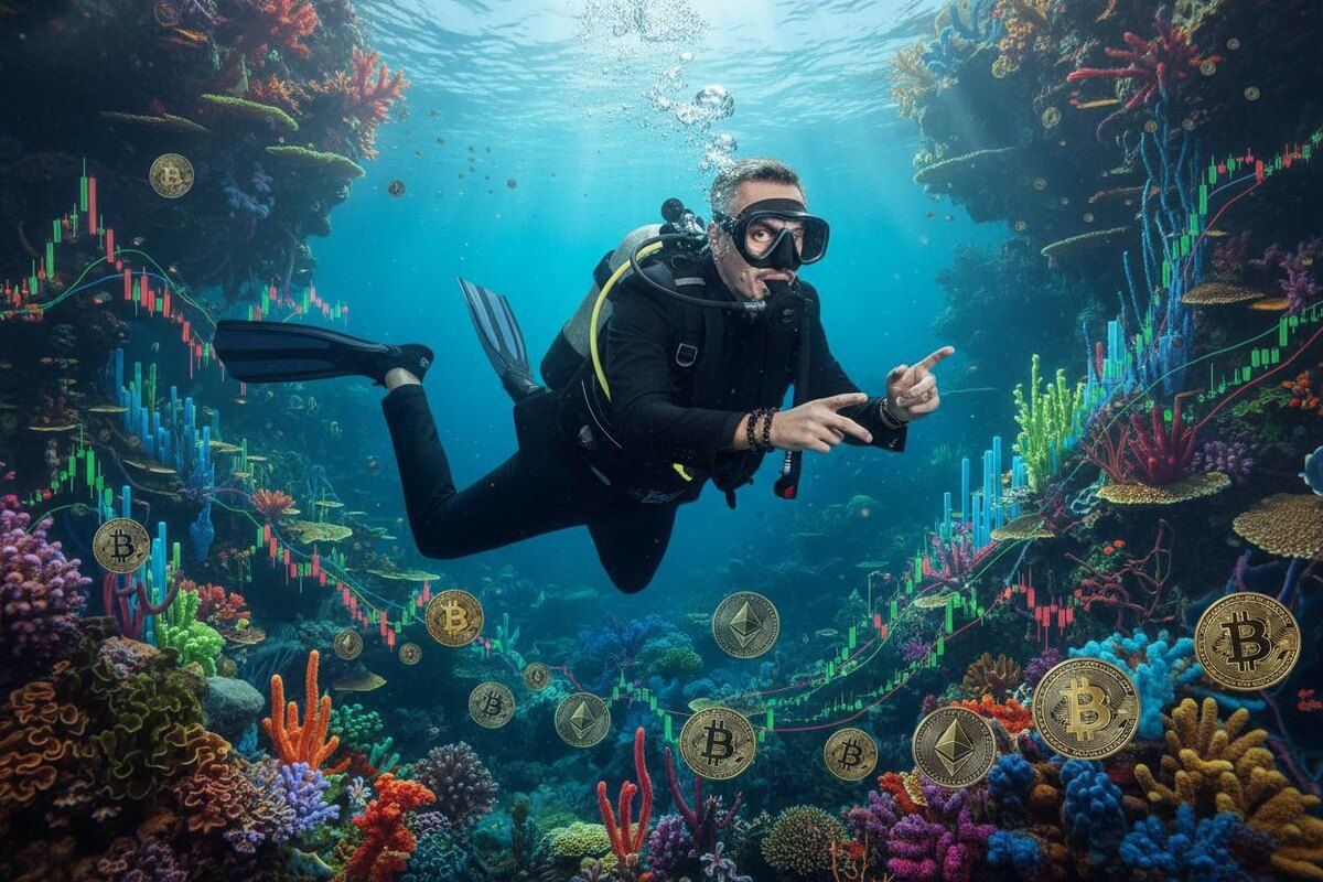 Дайвинг-приключения и жизнь на глубине: что скрывается под водой