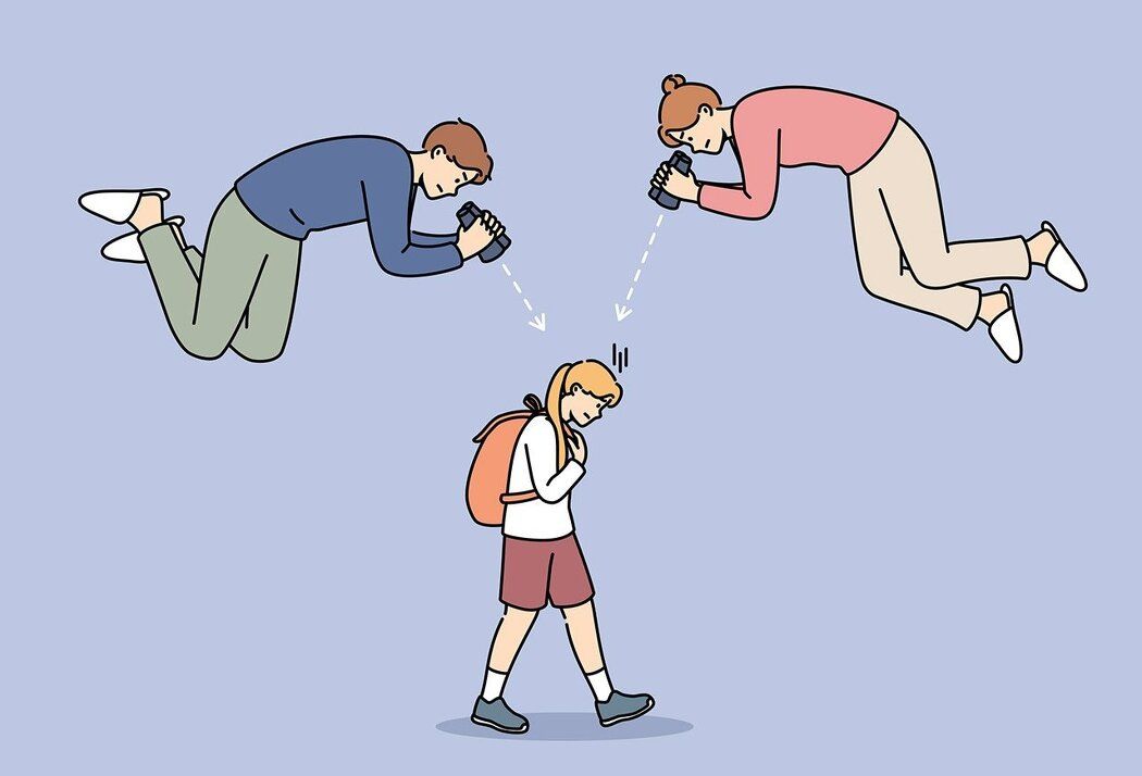 Как отличить гиперопеку от заботы: важные нюансы