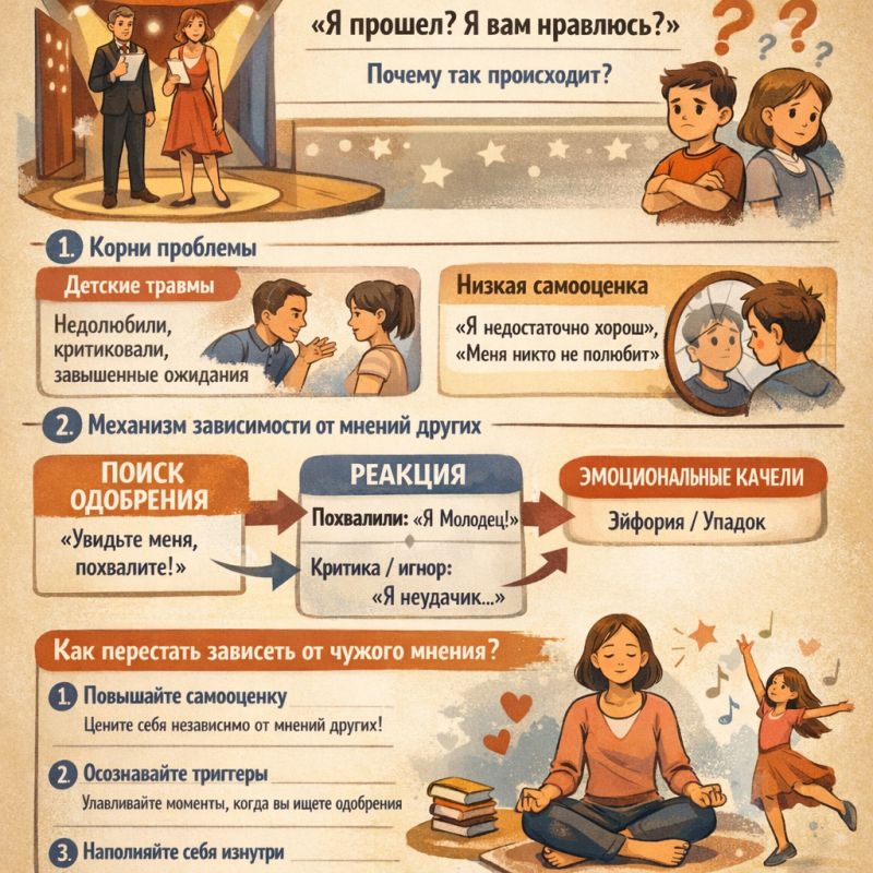 ����������� �� ������ ������: ��� ������� ������ ������ ���� � ��������� ����� ���������