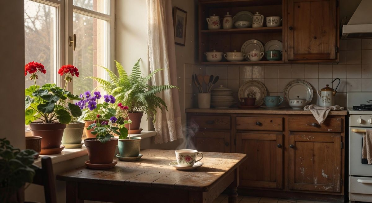 Как образ жизни отражается в интерьере: необычные наблюдения почтальона